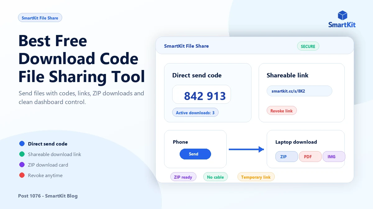 Best Free Download Code File Sharing Tool