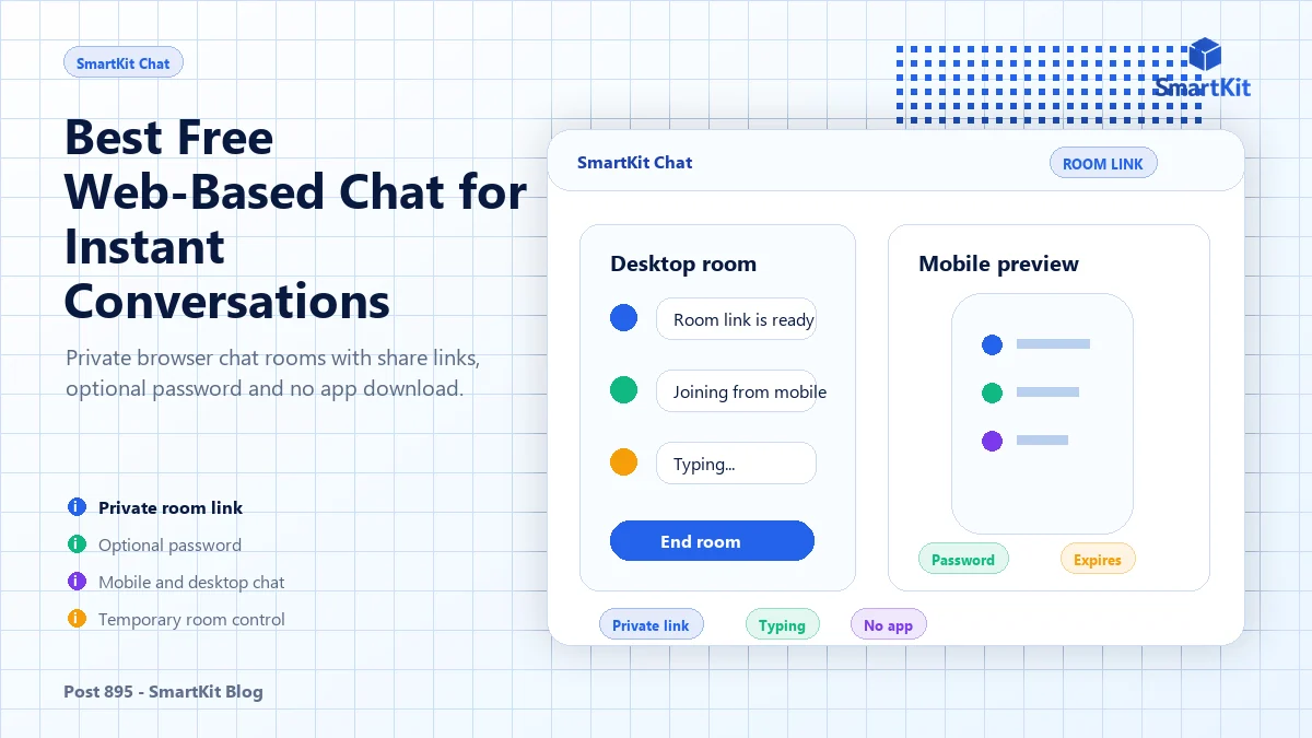 Best Free Web-Based Chat for Instant Conversations