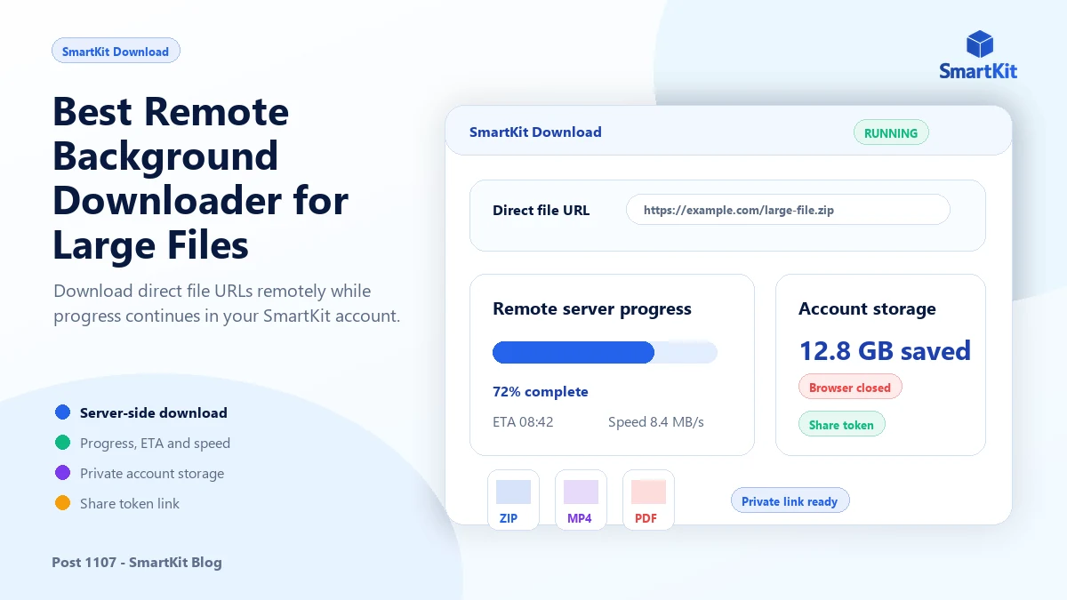 Best Remote Background Downloader for Large Files