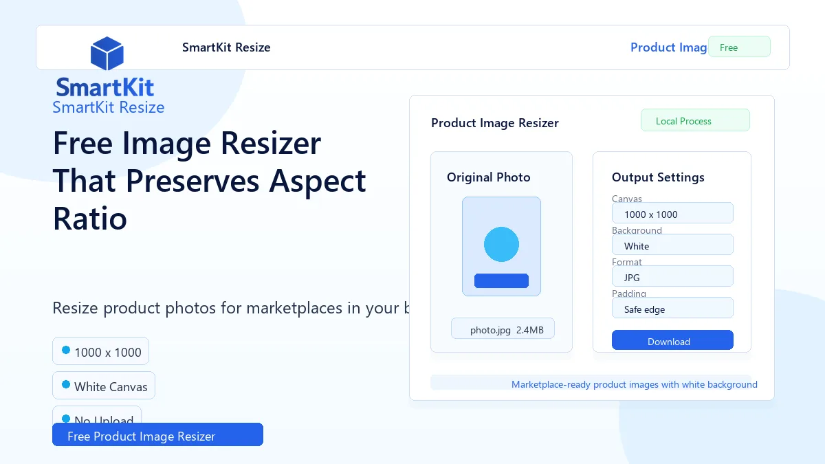 Free Image Resizer That Preserves Aspect Ratio